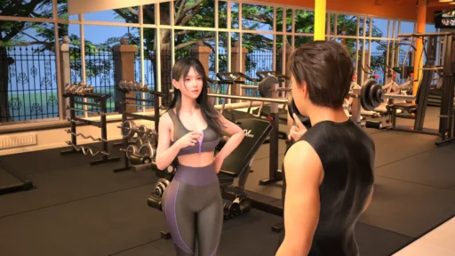 Screenshots Hottest Summer Online Porn Games