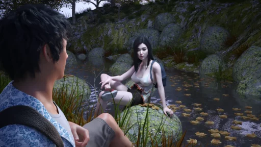 Screenshots Hottest Summer Online Porn Games