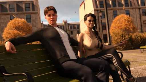 Screenshots Law School Online Porn Games
