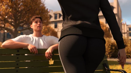 Screenshots Law School Online Porn Games