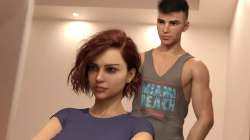Screenshots Life in Middle East Online Porn Games