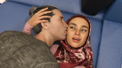 Screenshots Life in Middle East Online Porn Games