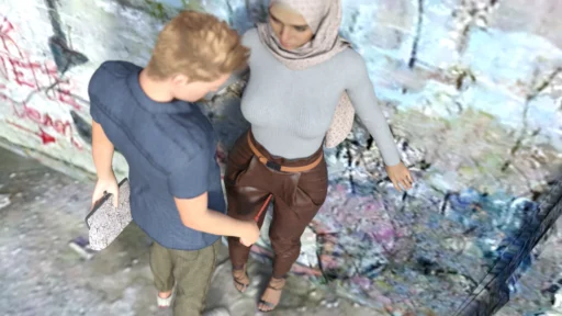 Screenshots Life in Middle East Online Porn Games
