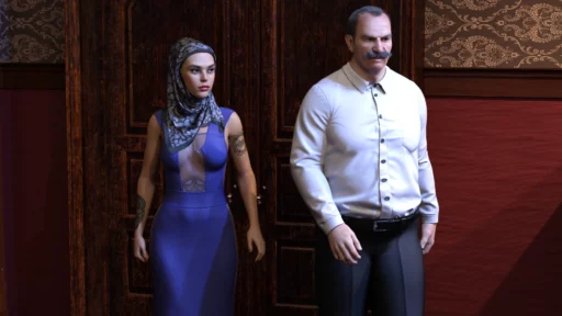Screenshots Life in Middle East Online Porn Games