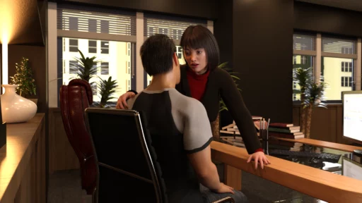 Screenshots My Mother's Favorite Friend Online Porn Games