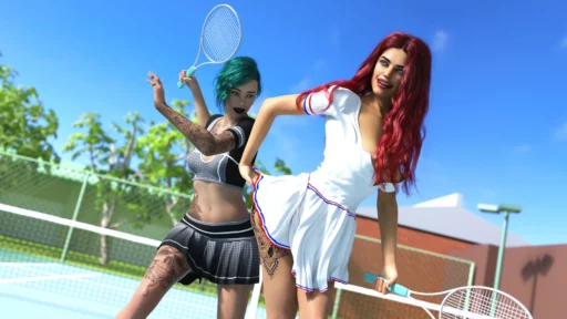Screenshots Origin Story Online Porn Games