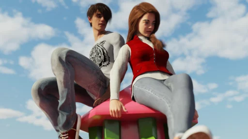 Screenshots Origin Story Online Porn Games