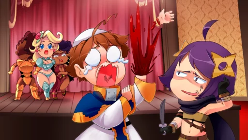 Screenshots Pure Heart Chronicles Online Porn Games