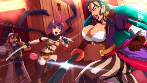 Screenshots Pure Heart Chronicles Online Porn Games