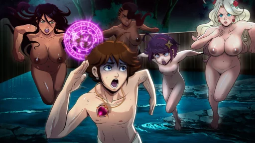 Screenshots Pure Heart Chronicles Online Porn Games