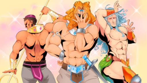 Screenshots Pure Heart Chronicles Online Porn Games