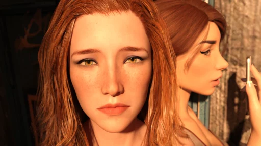 Screenshots Reluctant Archon Online Porn Games