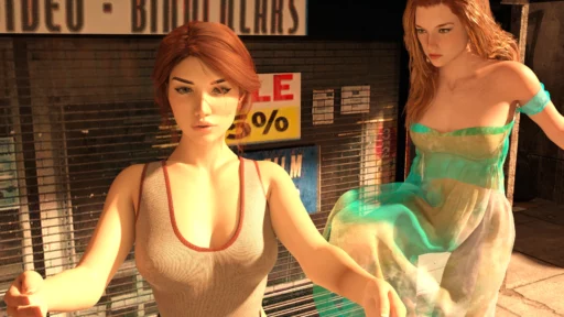 Screenshots Reluctant Archon Online Porn Games