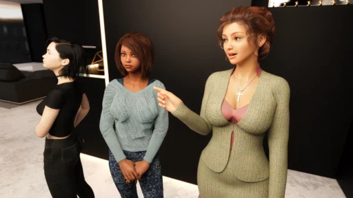 Screenshots She Is My Precious Online Porn Games