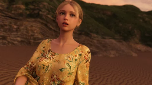 Screenshots She Is My Precious Online Porn Games