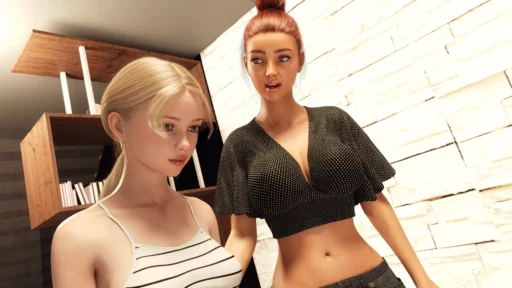 Screenshots She Is My Precious Online Porn Games