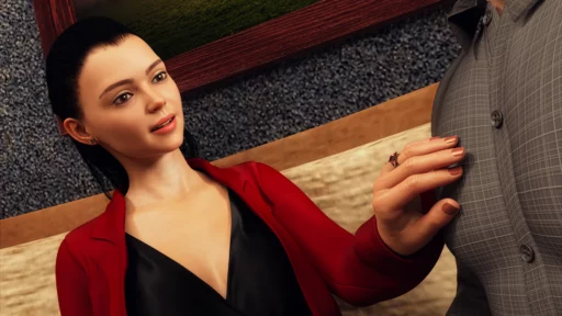 Screenshots She Is My Precious Online Porn Games