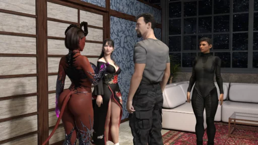 Screenshots Sorcerer Online Porn Games
