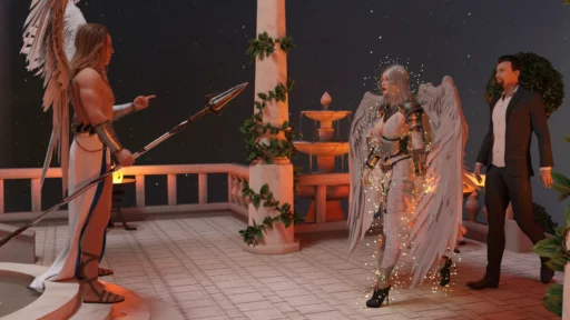 Screenshots Sorcerer Online Porn Games