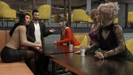 Screenshots Sorcerer Online Porn Games