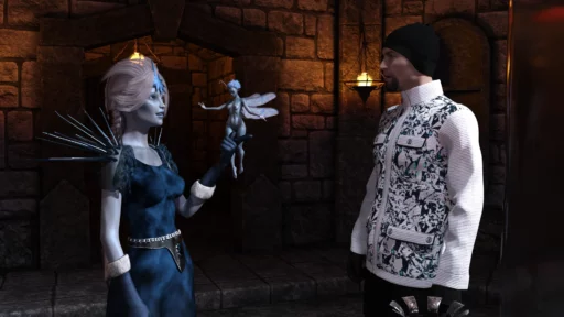 Screenshots Sorcerer Online Porn Games