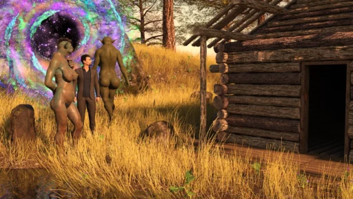 Screenshots Sorcerer Online Porn Games
