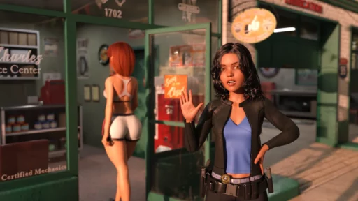 Screenshots Survival Guide Online Porn Games
