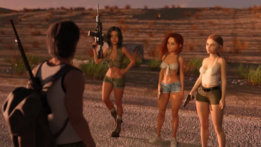 Screenshots Survival Guide Online Porn Games