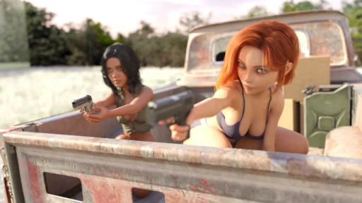 Screenshots Survival Guide Online Porn Games