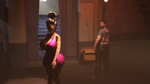Screenshots The Copycat Online Porn Games