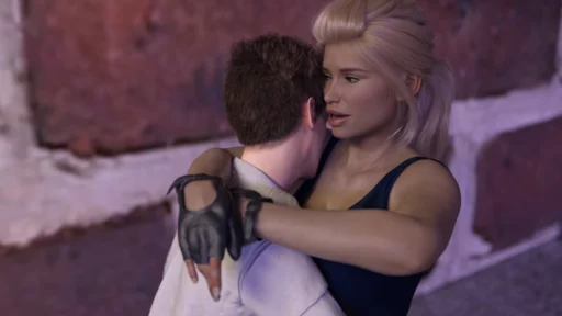 Screenshots The Copycat Online Porn Games