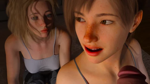 Screenshots The Memory Machine Online Porn Games