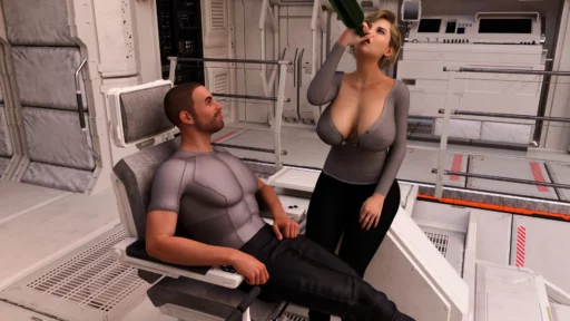 Screenshots Through Spacetime Online Porn Games