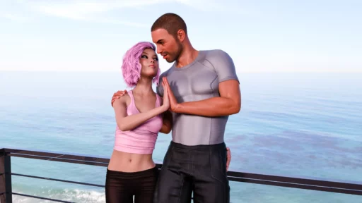 Screenshots Through Spacetime Online Porn Games