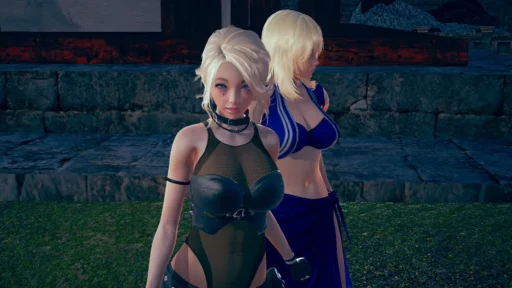 Screenshots Wartribe Academy Online Porn Games