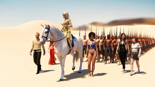 Screenshots Whores Of Thrones Online Porn Games
