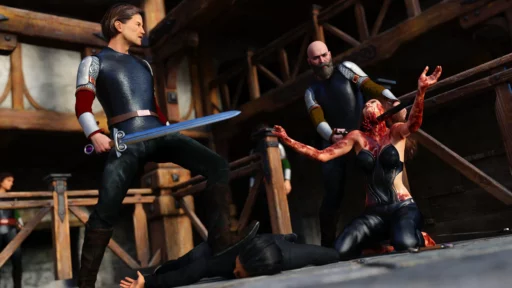 Screenshots Whores Of Thrones Online Porn Games