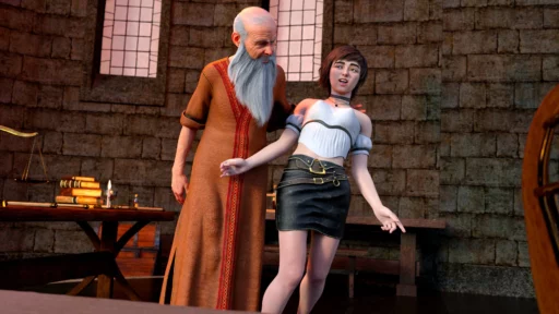 Screenshots Whores of Thrones Online Porn Games