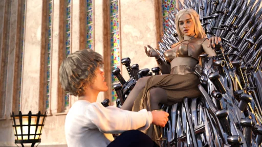 Screenshots Whores of Thrones Online Porn Games