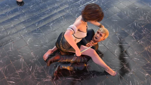 Screenshots Whores of Thrones Online Porn Games