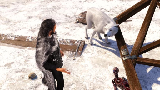 Screenshots Whores of Thrones Online Porn Games