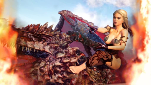 Screenshots Whores of Thrones Online Porn Games