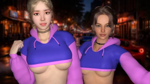 Screenshots Wifey's Dilemma Revisited Online Porn Games