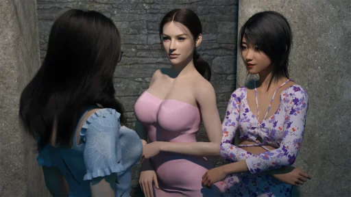 Screenshots Wifey's Dilemma Revisited Online Porn Games