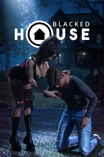 Blacked House Online Porn Games