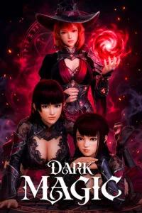 Dark Magic Online Porn Games