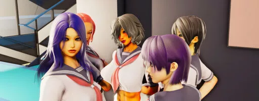 Ecchi Sensei Online Porn Games