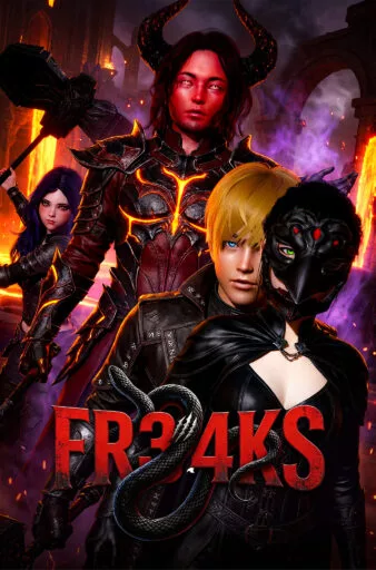 FR34KS Online Porn Games