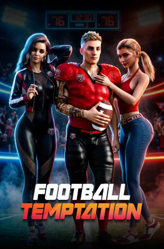 Football Temptations Online Porn Games