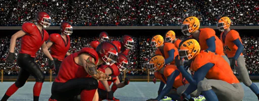Football Temptations Online Porn Games